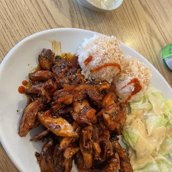 Modoo Teriyaki - Spicy chicken teriyaki - Japanese Near Me - Puyallup, Washington Modoo Teriyaki - Spicy chicken teriyaki - Japanese Near Me - Puyallup, Washington