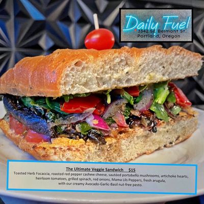 Daily Fuel by null