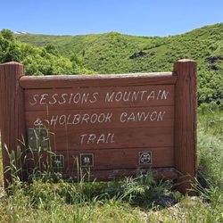 Holbrook Canyon