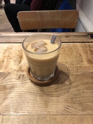 Pink Lane Coffee by null