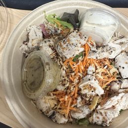 Salad Salad