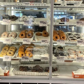 Back Door Donuts - Donuts! - Bakeries Near Me - Oak Bluffs, Massachusetts Back Door Donuts - Donuts! - Bakeries Near Me - Oak Bluffs, Massachusetts