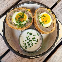 Scotch egg Scotch egg