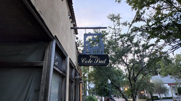 Cote Sud by null