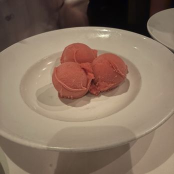 Mastro's City Hall - Sorbet - Steakhouses Near Me - Scottsdale, Arizona Mastro's City Hall - Sorbet - Steakhouses Near Me - Scottsdale, Arizona