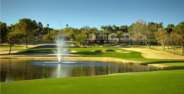 Omni Tucson National Resort & Spa by null