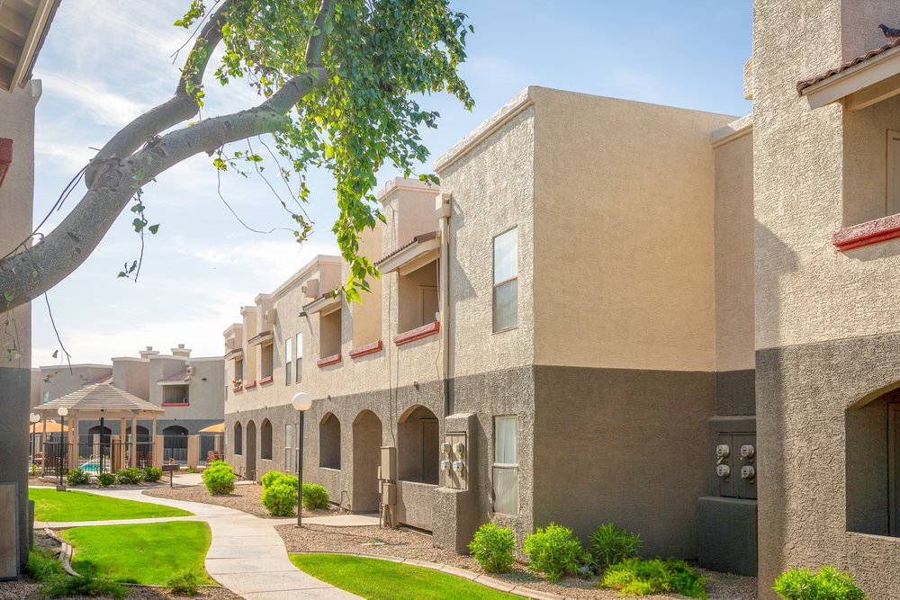 Ranchwood Apartments - property management company in Glendale, AZ