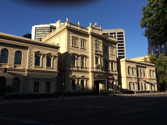 Adina Apartment Hotel Adelaide Treasury by null
