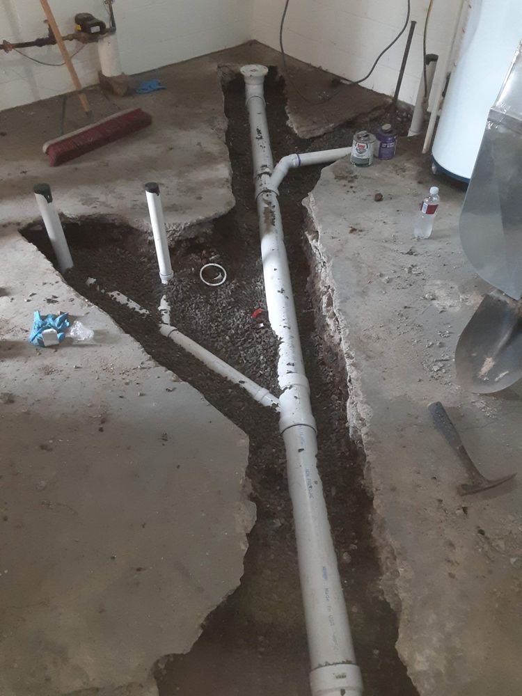 Slide of Balestra Family Plumbing