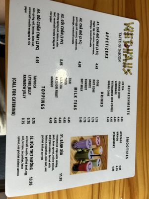 Viet Haus Taste of Saigon by null