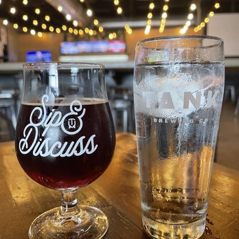 The Tank Brewing - Beer Room and Abbey 10 - Breweries Near Me - Miami, Florida
