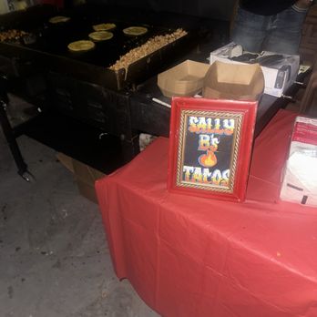 Motor City Wine - Tacos on the patio from Sally B's tacos - Wine Bars Near Me - Detroit, Michigan Motor City Wine - Tacos on the patio from Sally B's tacos - Wine Bars Near Me - Detroit, Michigan