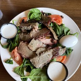 Brisket salad