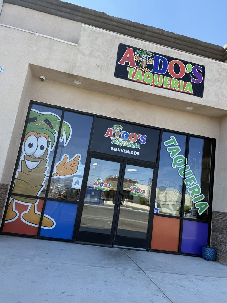 Aldo’s Taqueria