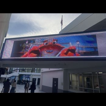 Fisherman's Wharf - Another digital billboard . This character looks so familiar on my social media feed - Bike tours Near Me - San Francisco, California Fisherman's Wharf - Another digital billboard . This character looks so familiar on my social media feed - Bike tours Near Me - San Francisco, California