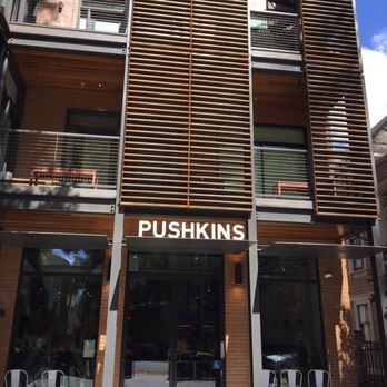 Sibling by Pushkin's - Great use of urban space. Retail below, residential above. - New American Near Me - Sacramento, California Sibling by Pushkin's - Great use of urban space. Retail below, residential above. - New American Near Me - Sacramento, California