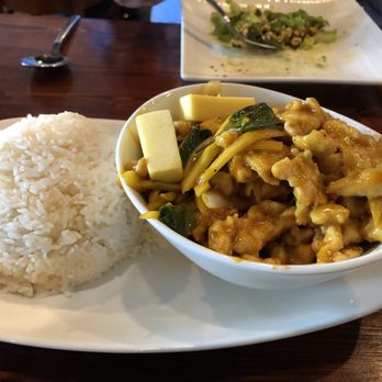 Burma Burma - Mango Chicken - Burmese Near Me - Dublin, California
