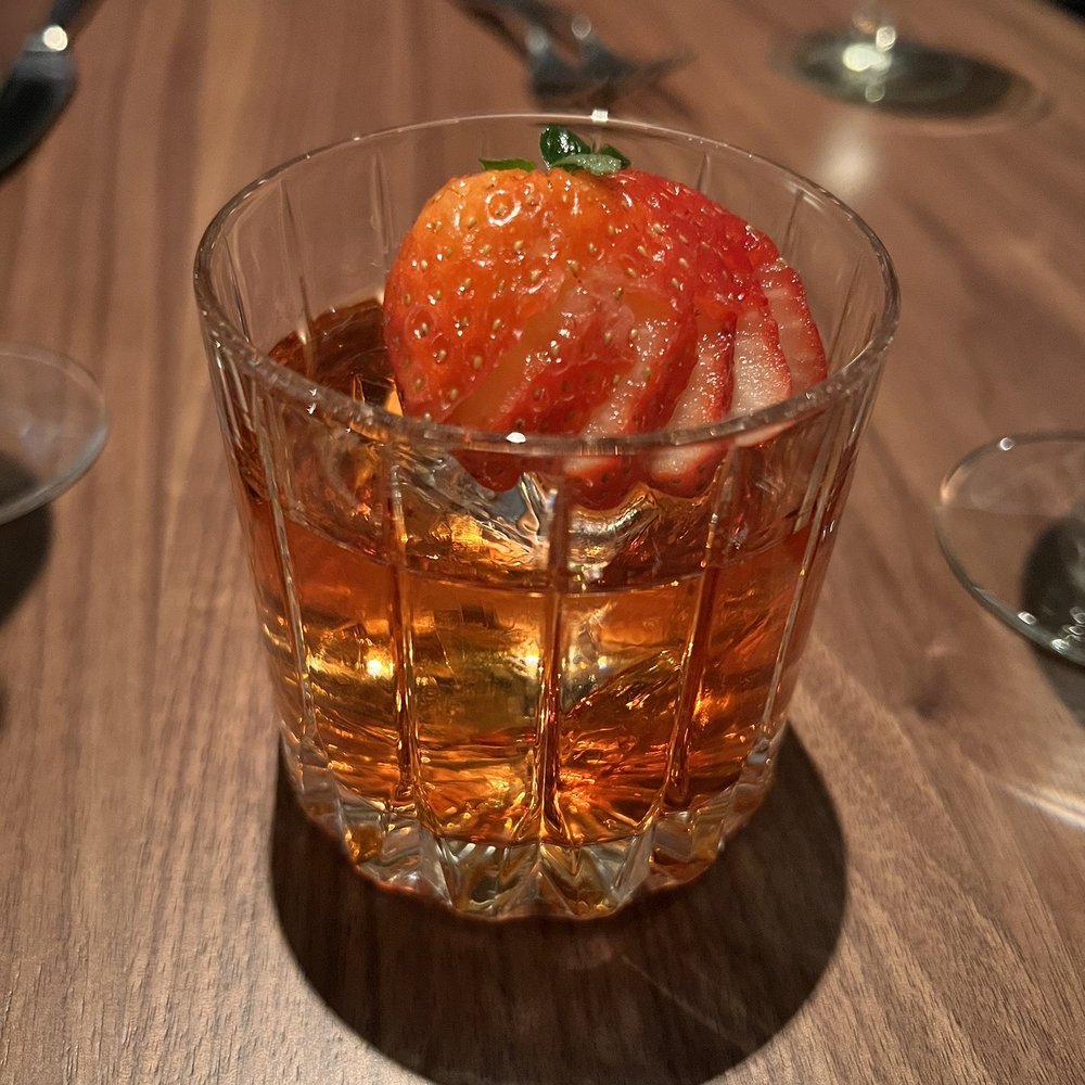 Ramsay's Kitchen - Negroni - New American Near Me - Las Vegas, Nevada