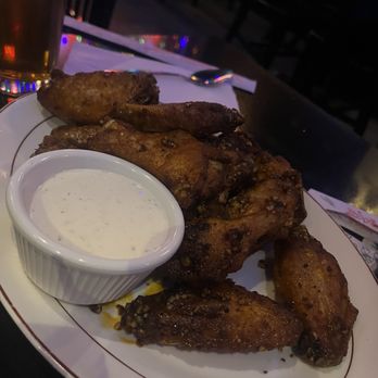 Rickshaw Restaurant - Salt n pepper chicken wing - Dive Bars Near Me - Seattle, Washington Rickshaw Restaurant - Salt n pepper chicken wing - Dive Bars Near Me - Seattle, Washington