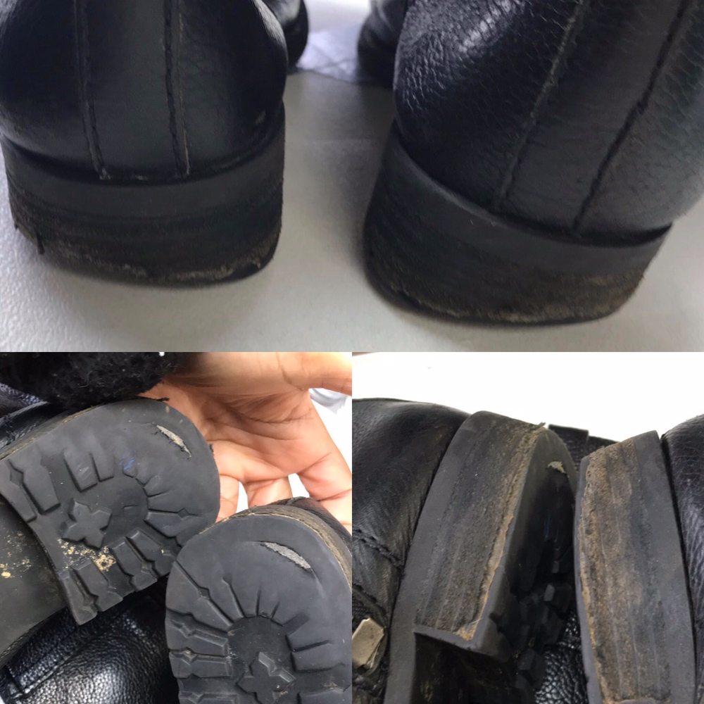 PATTIE’S SHOE REPAIR Updated September 2024 602 W 5th St, Lumberton, North Carolina Shoe