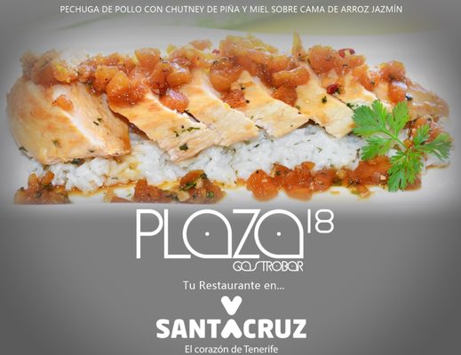 Plaza 18 by null