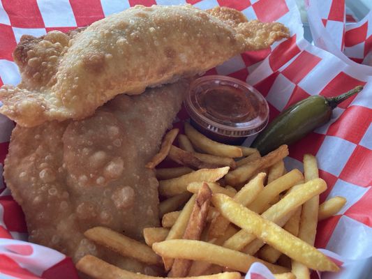 Foreign Grill by null