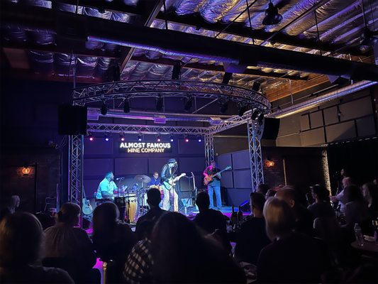 Almost Famous Wine by null