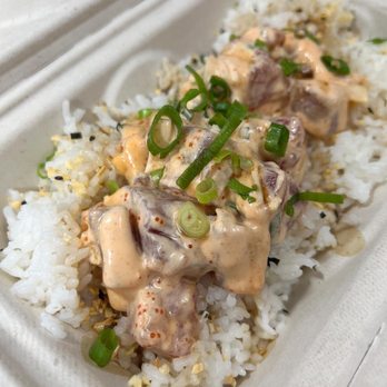 Monarch Poke - Hawaiian Near Me - Aiea, Hawaii