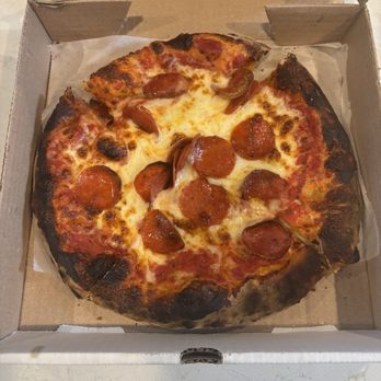 Mr P's Pizza - Small Pepperoni $15 - Pizza Near Me - Lewes, Delaware Mr P's Pizza - Small Pepperoni $15 - Pizza Near Me - Lewes, Delaware