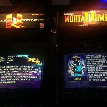 Arcade Odyssey - Arcades Near Me - Miami, Florida