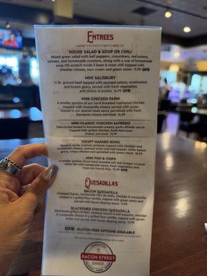 Menu photo 3 Bacon Street Diner Clearwater, FL Menu photo 3 Bacon Street Diner Clearwater, FL