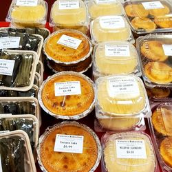 Valerio's Pilipino Bakeshop - Dessert Table Goodies