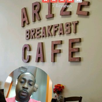 Arize Breakfast Cafe - Breakfast & Brunch Near Me - Atlanta, Georgia