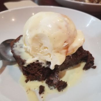 1608 Crafthouse - Chocolate/peanut butter swirl brownie - Gastropubs Near Me - Virginia Beach, Virginia