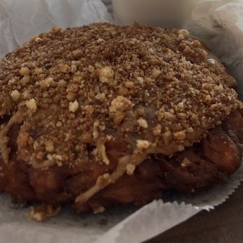 Donut Day - Dutch apple fritter - Donuts Near Me - Aloha, Oregon Donut Day - Dutch apple fritter - Donuts Near Me - Aloha, Oregon