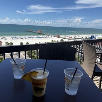 Jimmy's Crows Nest - Pina Colada - New American Near Me - Clearwater, Florida