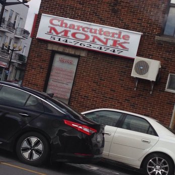 Monk - Right on the corner - Meat Shops Near Me - Montreal, Quebec