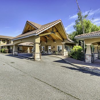Pinehurst Senior Community - street view of building - Retirement Homes Near Me - Pinehurst, Idaho Pinehurst Senior Community - street view of building - Retirement Homes Near Me - Pinehurst, Idaho