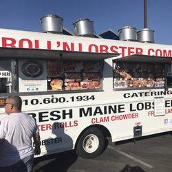 Food Truck Nite - One of the food trucks