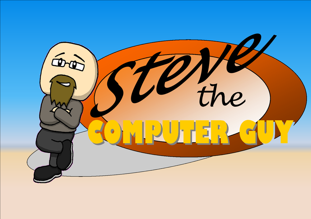 STEVE THE COMPUTER GUY Updated October 2024 13 Rosebank, Inverurie