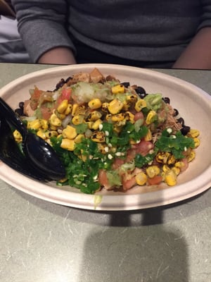 Pancheros Mexican Grill - Ann Arbor by null