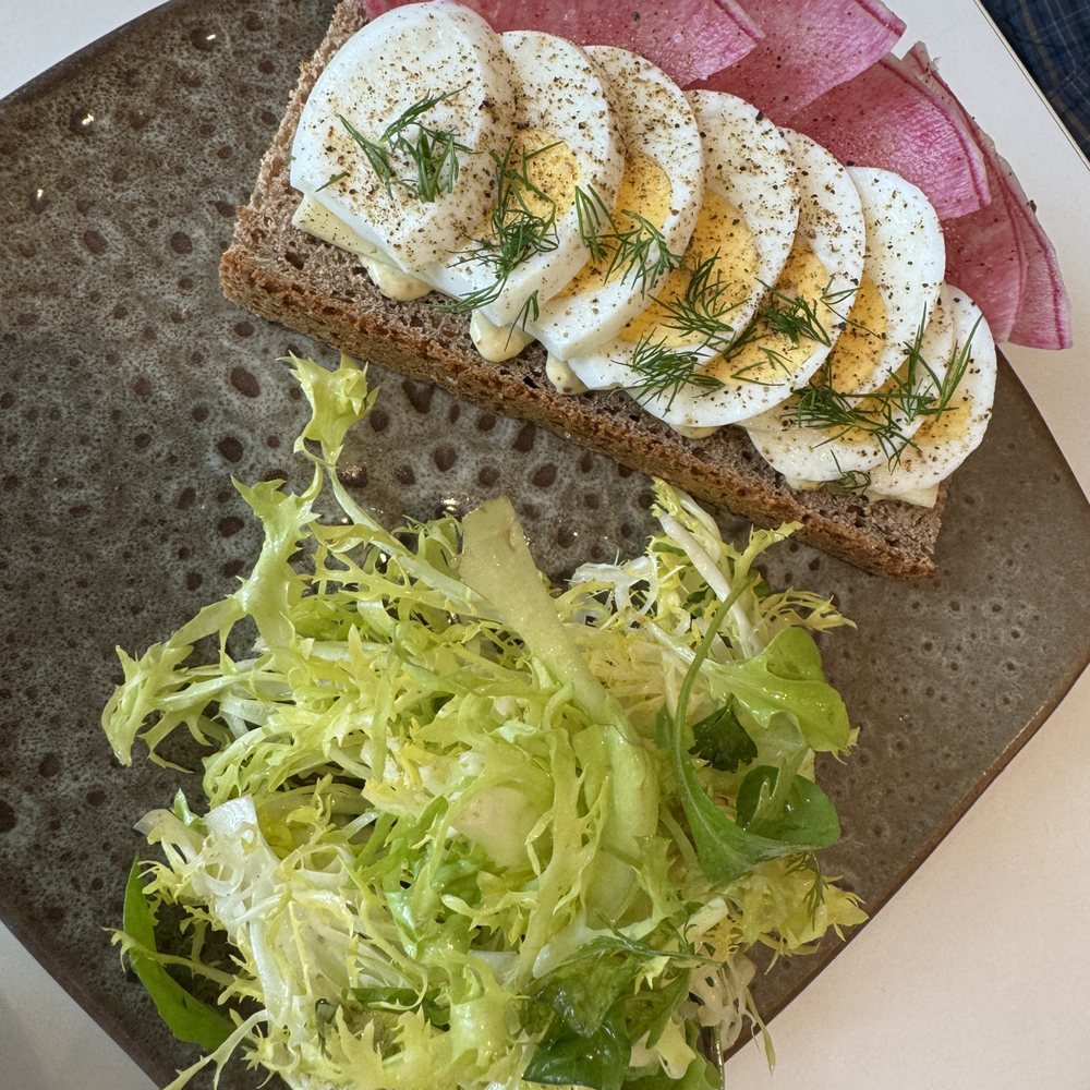 FIKA - Open faced sandwich - Modern European Near Me - Minneapolis, Minnesota