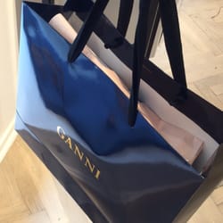 Ganni - Shopping done!