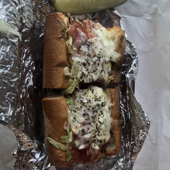 Dave's Cosmic Subs - Sandwiches Near Me - Westlake, Ohio
