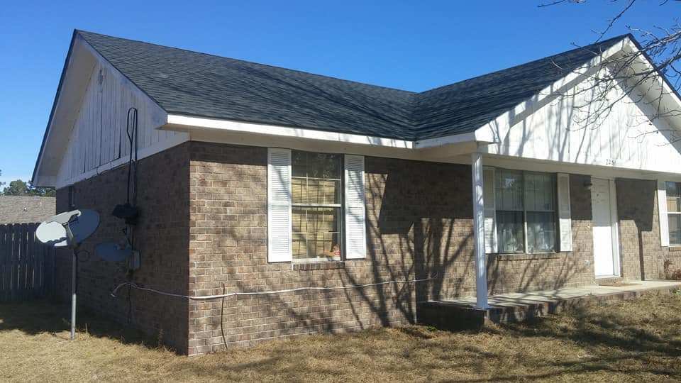 Slide of Ducks Roofing & Construction