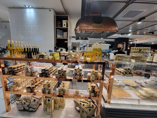Galeries Lafayette Le Gourmet by null