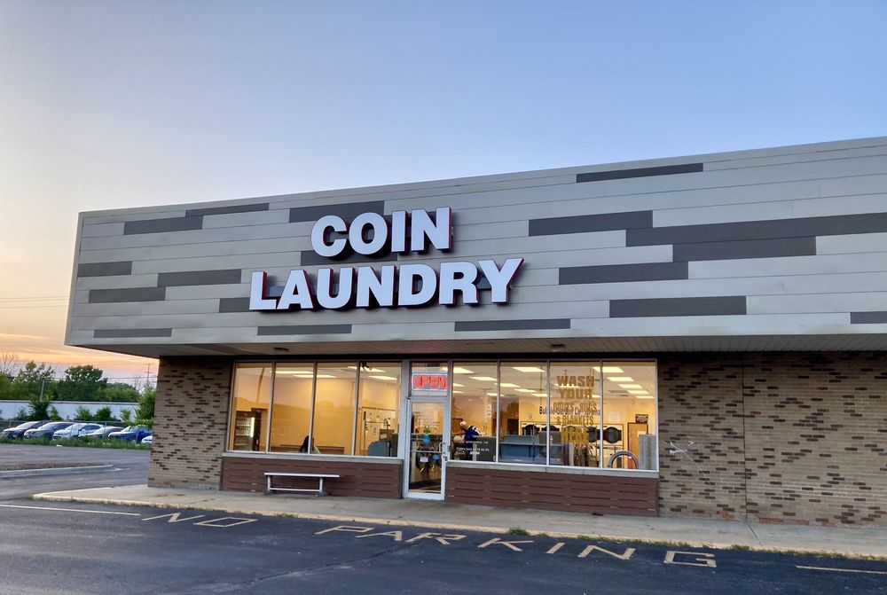 BUBBLE GARDEN COIN LAUNDRY Updated September 2024 13 Photos 5803