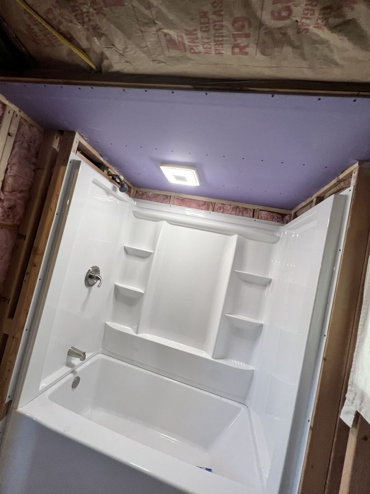 Slide of Pressure Pro’s Plumbing Experts