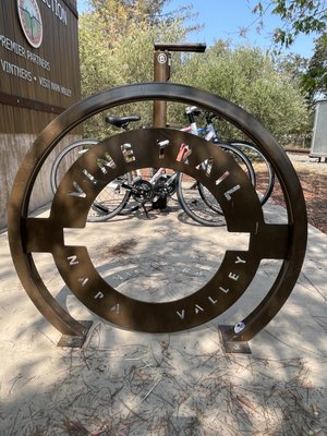 Napa Valley Vine Trail by null