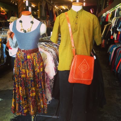 Retro City Fashions by null